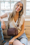 PREORDER: Willow Convertible Crossbody in Eight Colors