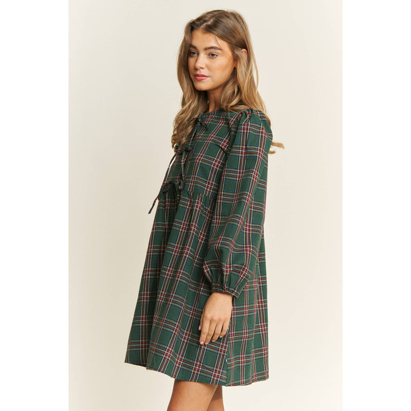 Deck the Halls Dress