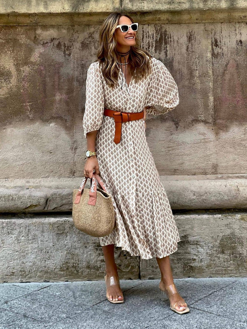 Sunday Mornin' Dress