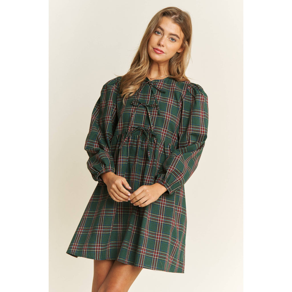 Deck the Halls Dress