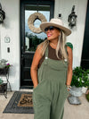 PREORDER: Fall Karli Boho Overalls in Five Colors