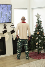 PREORDER: Matching Family Christmas Pajamas in Bear