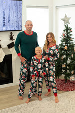 PREORDER: Matching Family Christmas Pajamas in Penguin