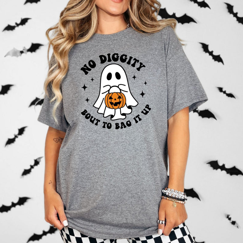 PREORDER: No Diggity Graphic Tee