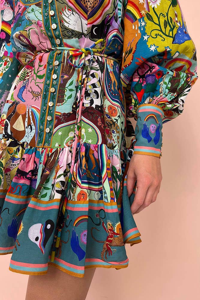 Seeing Colors Dress
