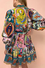 Seeing Colors Dress