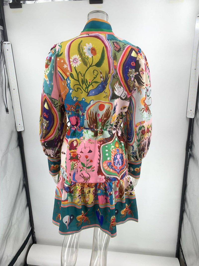 Seeing Colors Dress