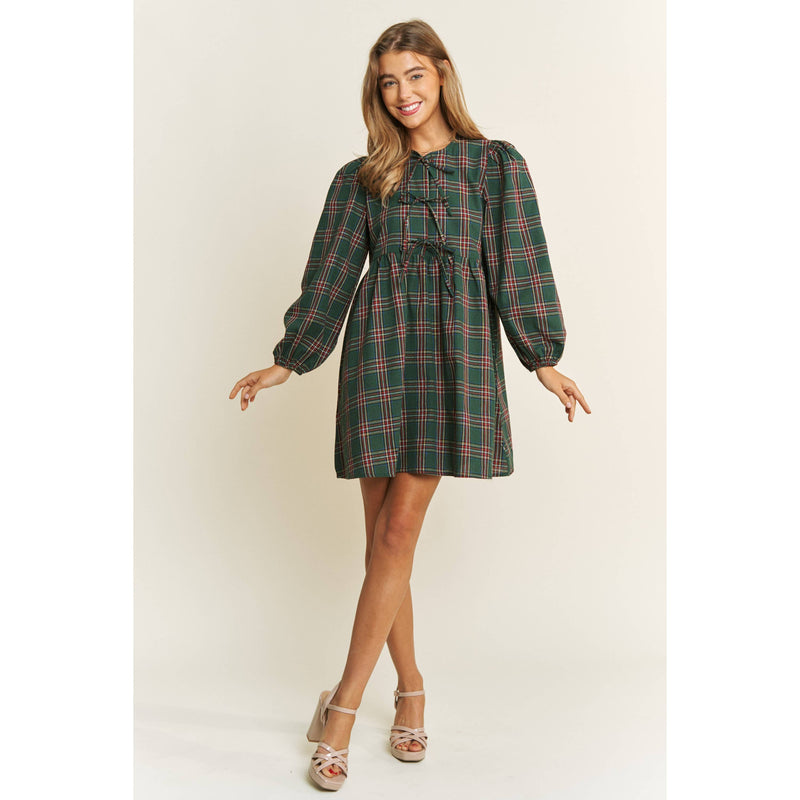 Deck the Halls Dress