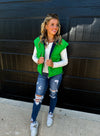 PREORDER: Maddox Reversible Puffer Vest in Five Colors