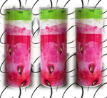 PREORDER: Watercolor Watermelon Skinny Tumbler