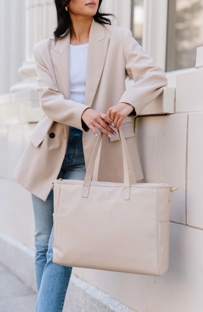 PREORDER: The Signature Tote in Four Colors