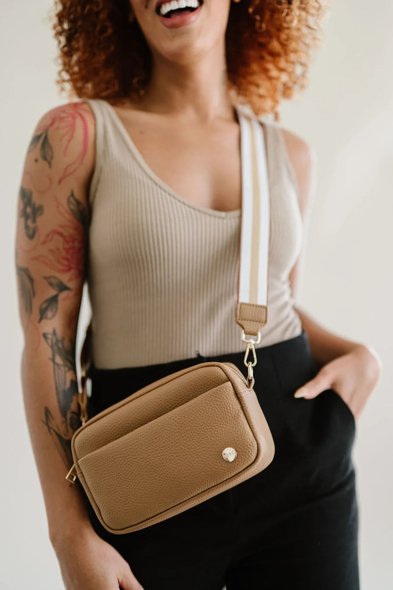 PREORDER: Willow Convertible Crossbody in Eight Colors