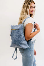 PREORDER: Khari Backpack in Four Colors