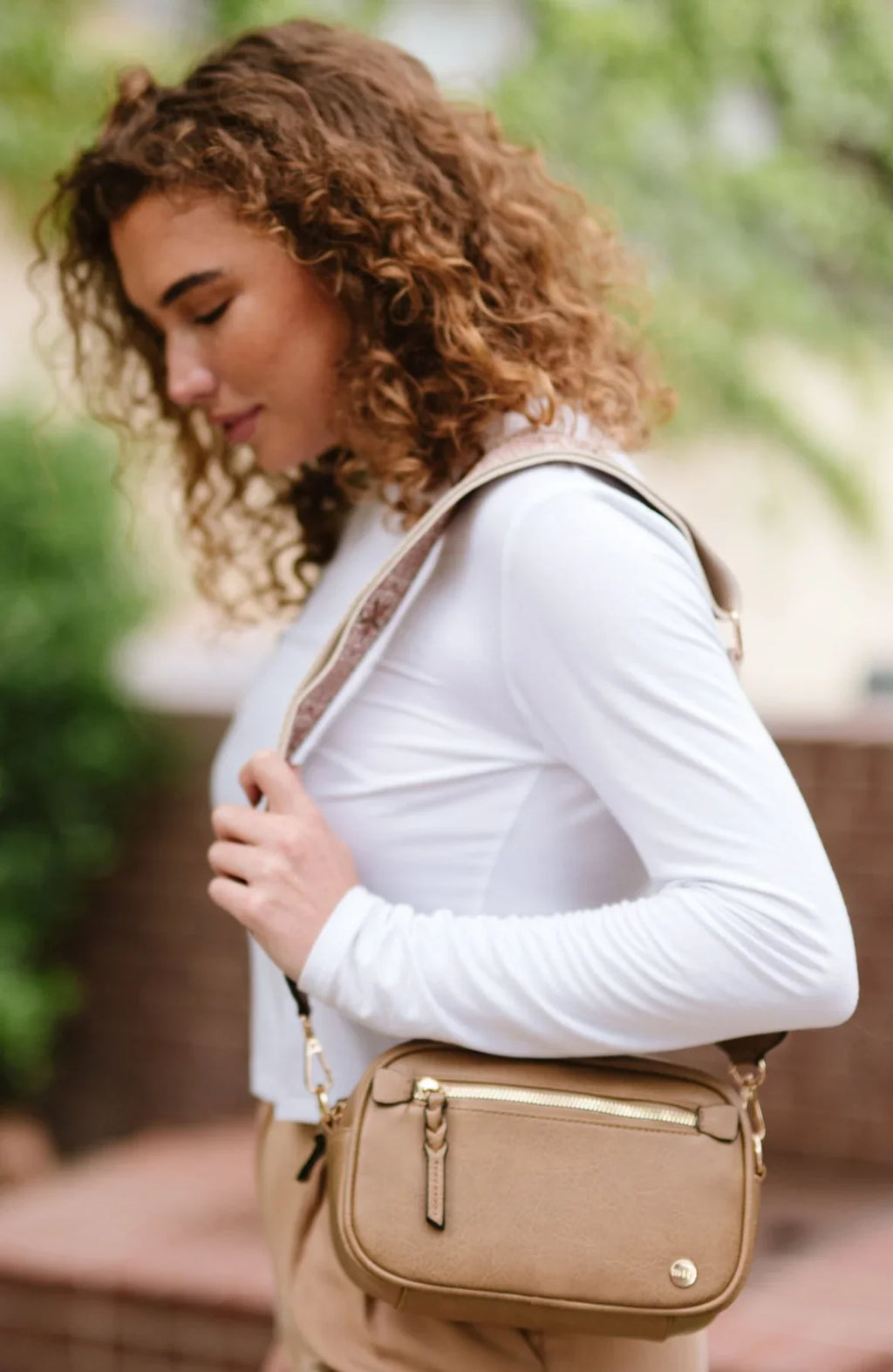 PREORDER: Gentry Crossbody in Four Colors