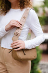 PREORDER: Gentry Crossbody in Four Colors