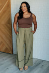 Exciting Escapade Wide Leg Pants