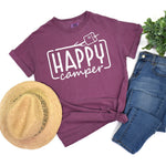 PREORDER: Happy Camper Graphic Tee