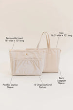 PREORDER: The Signature Tote in Four Colors