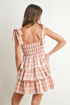 Tie Strap Dress