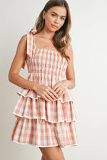 Tie Strap Dress