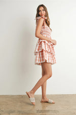 Tie Strap Dress