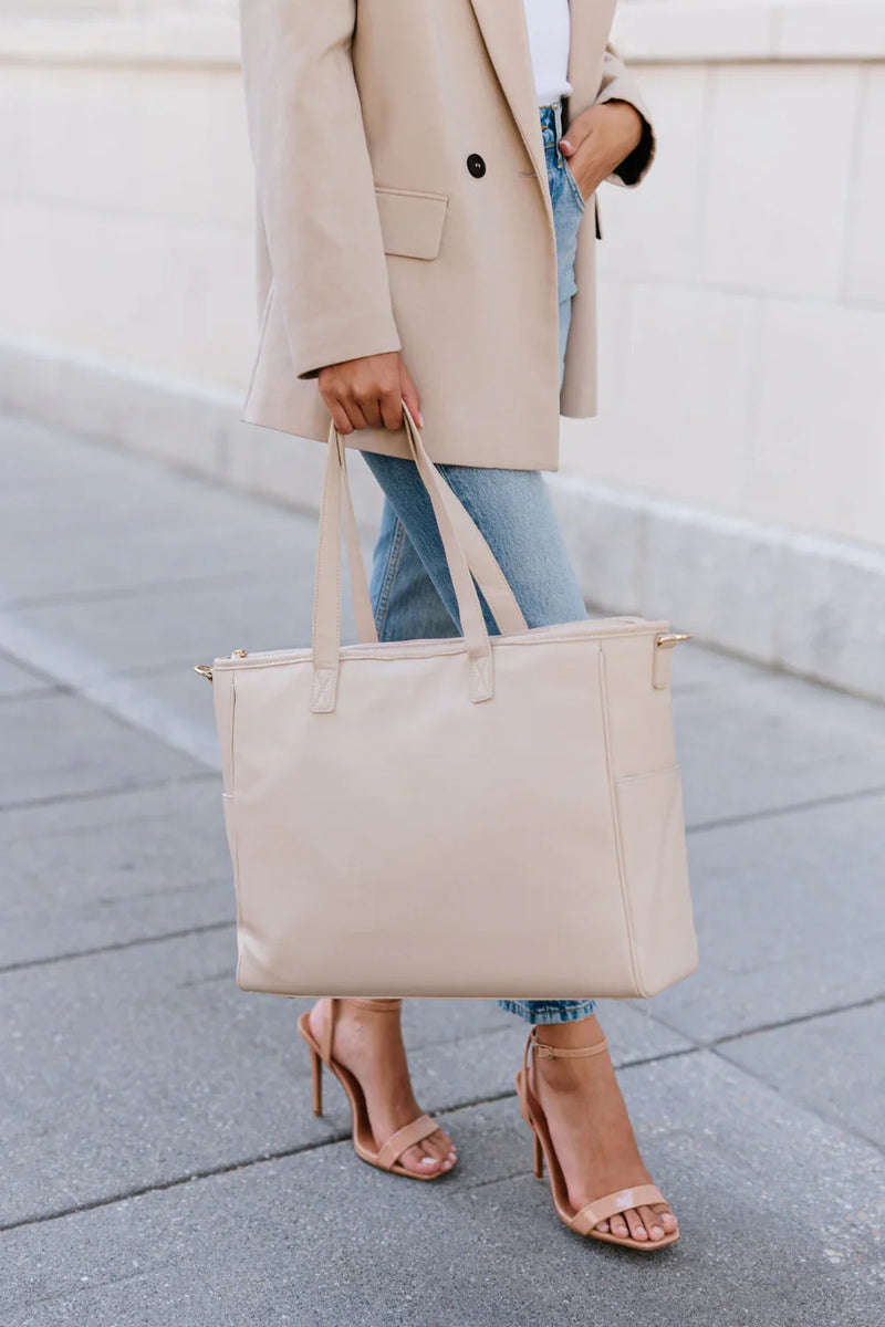 PREORDER: The Signature Tote in Four Colors