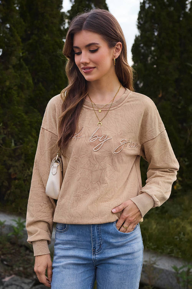 Saved by Grace Embroidery