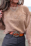 Saved by Grace Embroidery