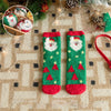 Snow Ball Globe Socks