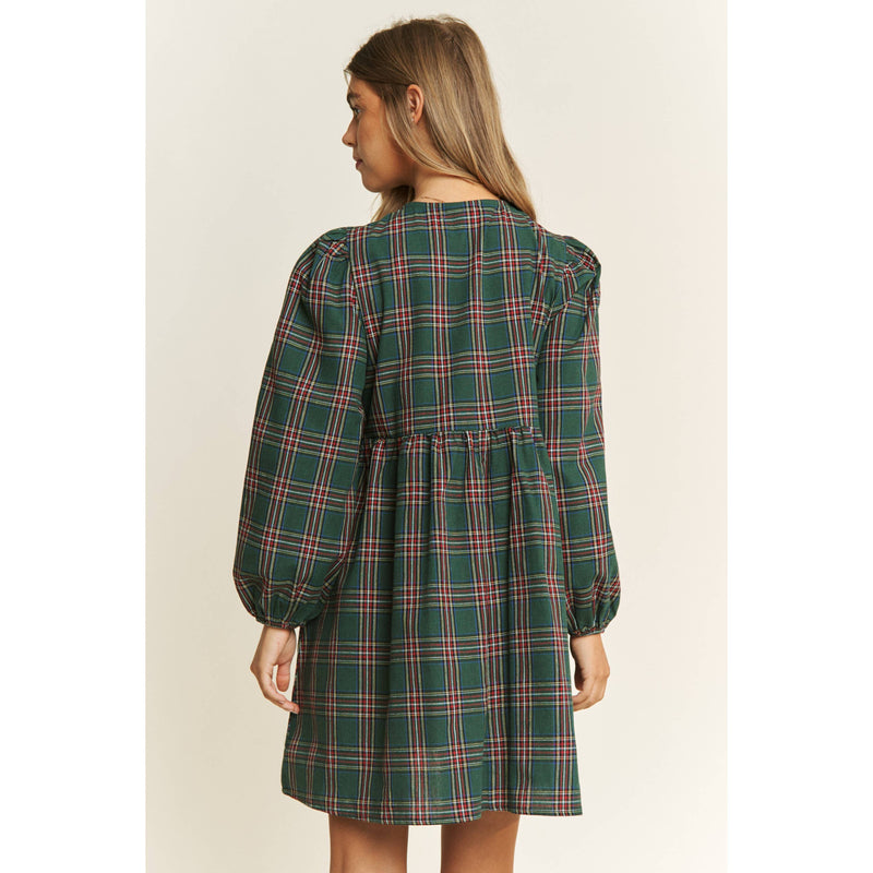 Deck the Halls Dress