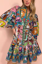 Seeing Colors Dress