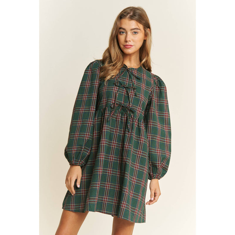 Deck the Halls Dress