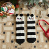 Snow Ball Globe Socks