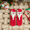 Snow Ball Globe Socks